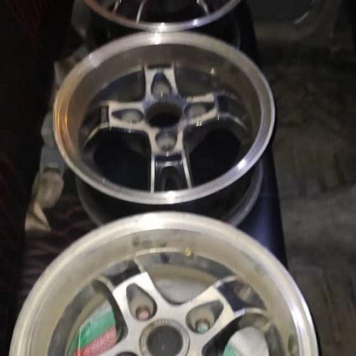 رینگ اسپرت پراید