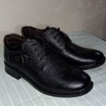 کفش چرم گاوی