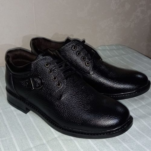 کفش چرم گاوی