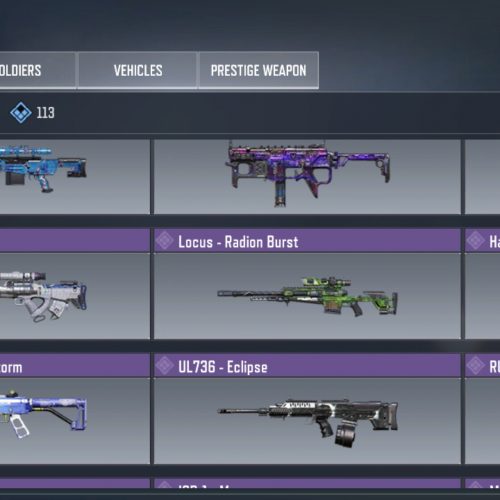 اکانت کالاف