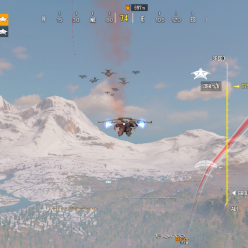 اکانت کلاف 2تا گان لجند.  2تغ گردونه دارای  ف تا کاراکتر