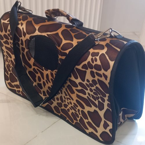 باکس حمل سگ و گربه