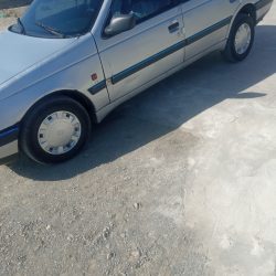 پژو405 مدل 1387