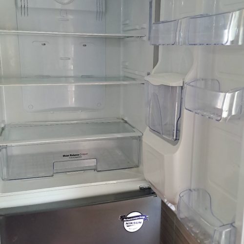 یخچال فریزر  سیلور نیکسان