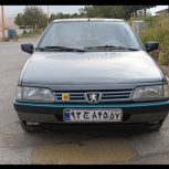 پژو 405 مدل 92 بسیار سالم