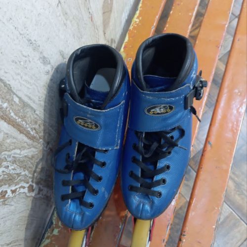 اسکیت  سرعت