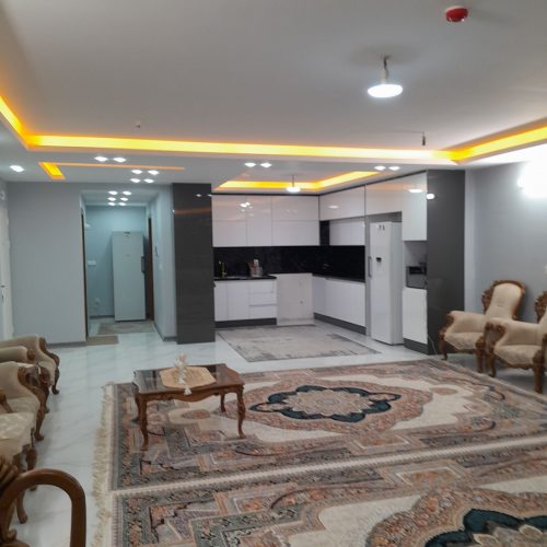 واحد جنوبی 130متر