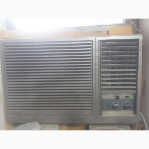 کولر پنجره ای شارپ