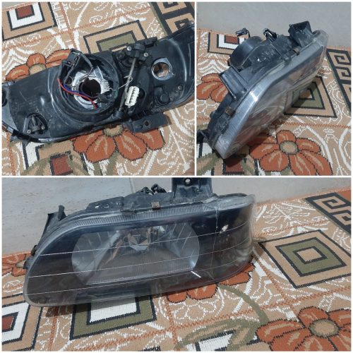 چراغ پراید ،خطر پراید