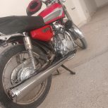 موتور 125 پلمپ