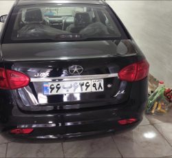 جکj4 اتومات  مدل 1403