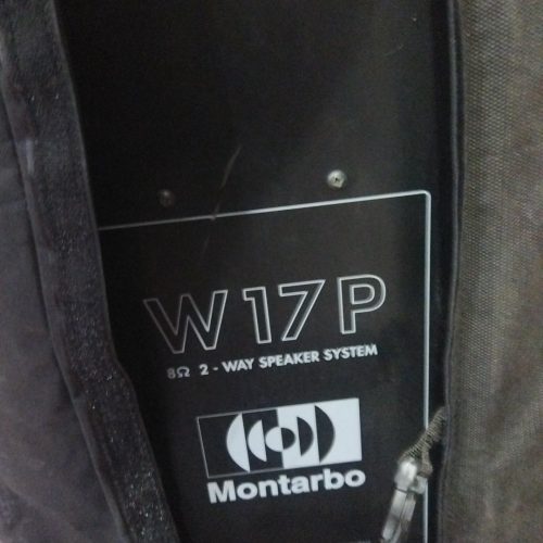 یک جفت باند مونتاربو دبلیو 17