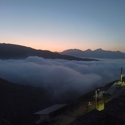 فروش ویلا فوری زیر قله دماوند