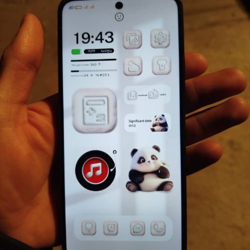 گوشی ردمی 12