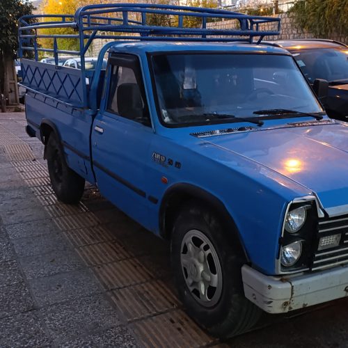 نیسان دیزل تمیز