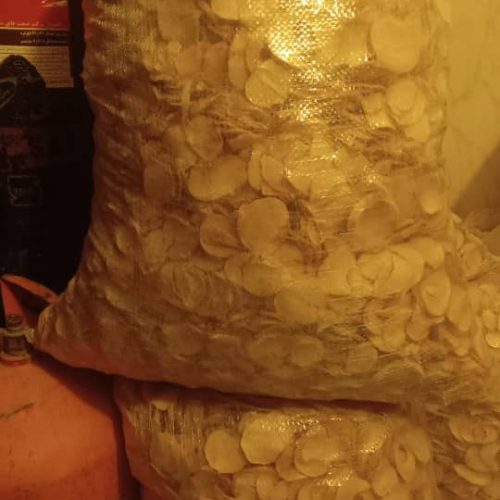موسیر پلاک شده صادراتی