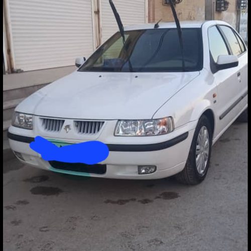 سمند ELX مدل 95 برج 12