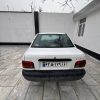 پراید 83 انژکتور