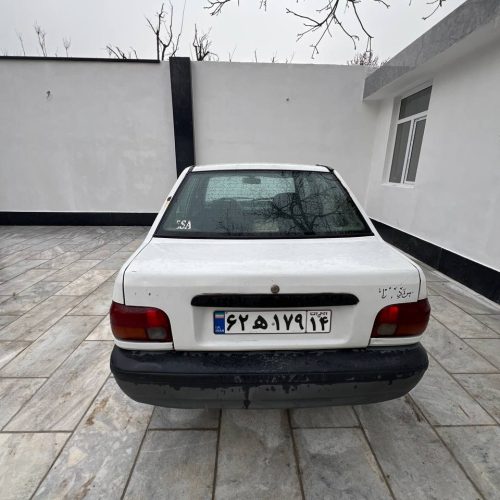 پراید 83 انژکتور