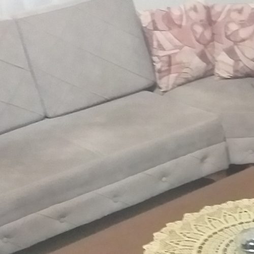 مبل راحتی 8نفره ال