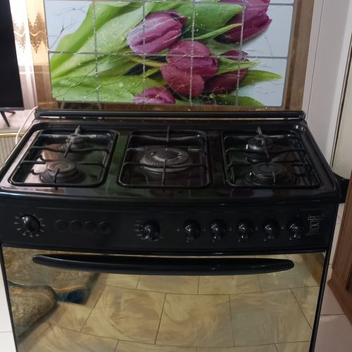 اجاق گاز فر دار تاکنو