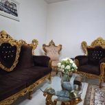 فروش مبل 9 نفره به همراه میز و عسلی