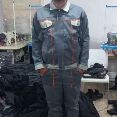 فروش لباس کار باقیمت مناسب