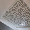 نصب واجرا سقف کاذب 60×60 سقف سرویس CNCمشاوره