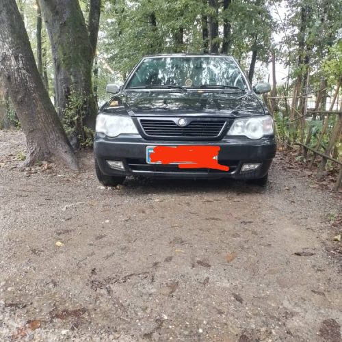 132مشکی متالیک