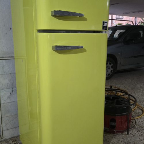 یخچال فریزر امرسان