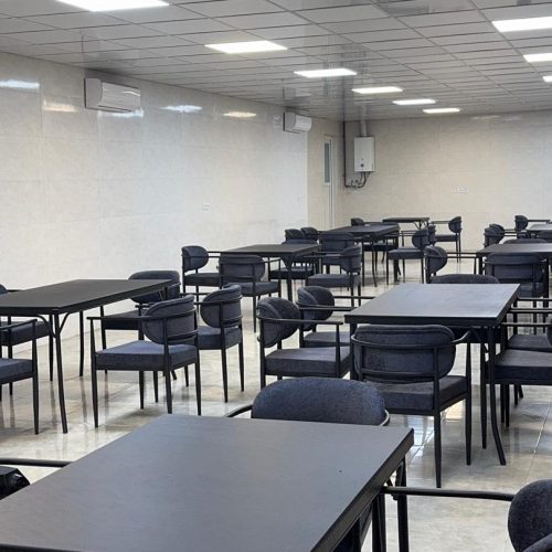 اجاره سالن برای تولد