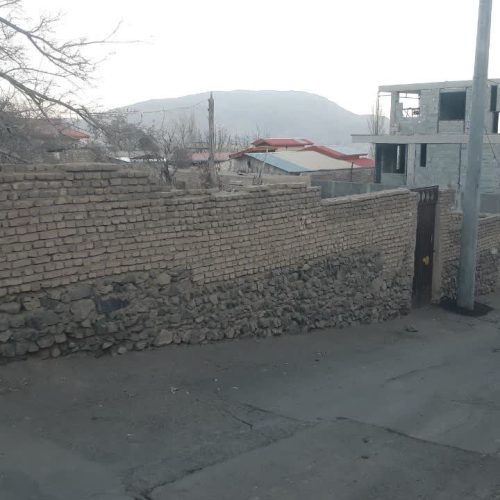 293متر زمین بایر