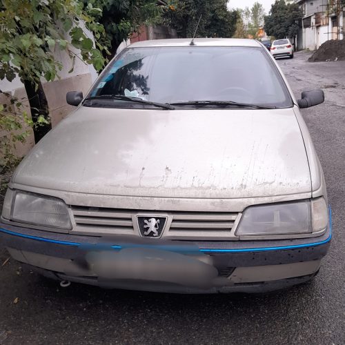 پژو 405 مدل 1384 سالم