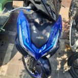 موتور کاملا سالم چه ظاهری چه موتوری