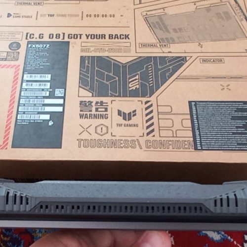 لبتاپ tuf 15 asus