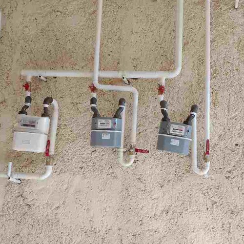 شاگرد جوشکار گاز