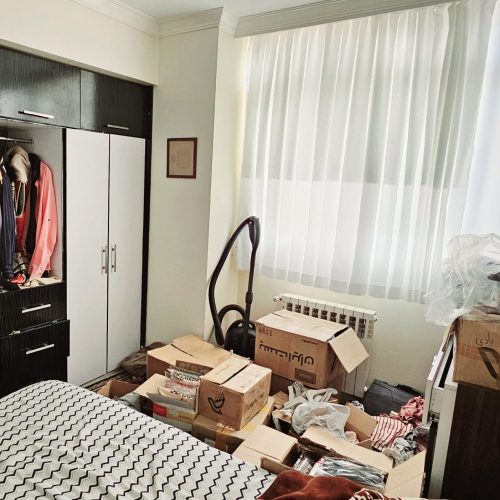 فروش آپارتمان85متری جنوبی برابوریحان غربی(مادی شاهپسند)