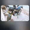 کاملا تمیز بی نقص موتور باسل 250 مدل 1403