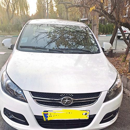 جک j5 18800 cc اوتوماتیک