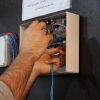 تکنسین و نصاب دوربین مدار بسته و دزدگیر اعلان سرقت