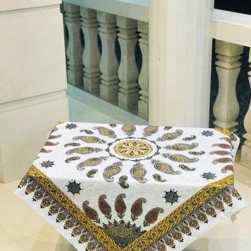 تولیدی انواع رومیزی های زیبا و شیک