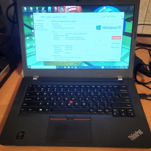 Lenovo Thinkpad