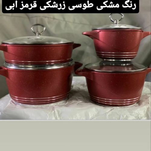 قابلمه چدن جنس خوب