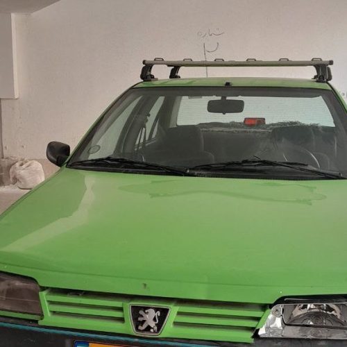 فروش تاکسی پژو روآ مدل 1387
