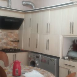کابینت  اشپزخانه با هود