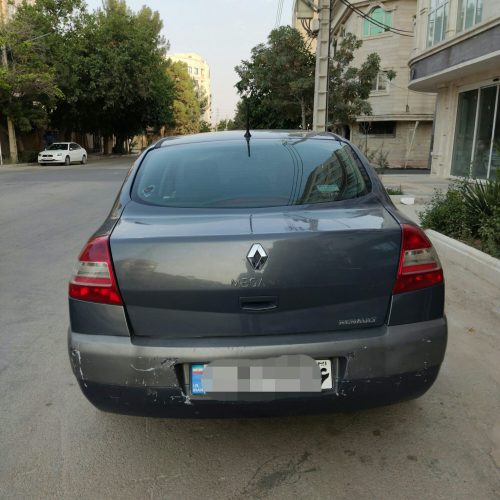 مگان2000 بشرط بیرنگ بودن