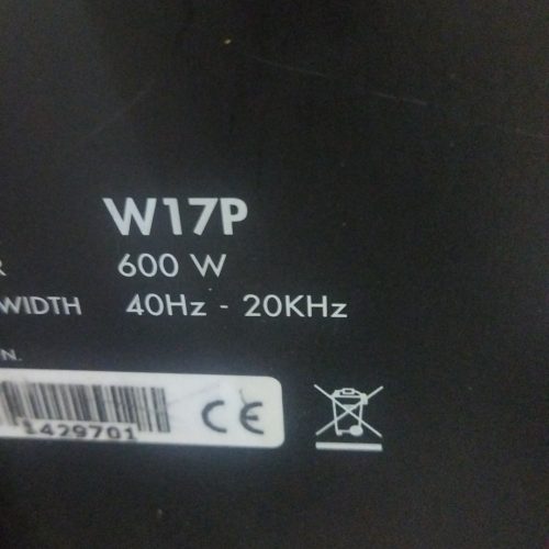 یک جفت باند مونتاربو دبلیو 17