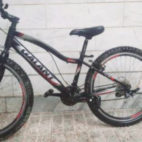 دوچرخه 26 در حد نو