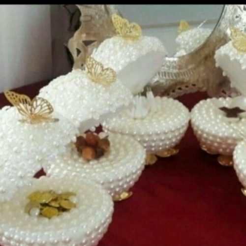 گل های کریستالی