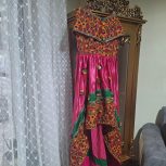 لباس افغانی